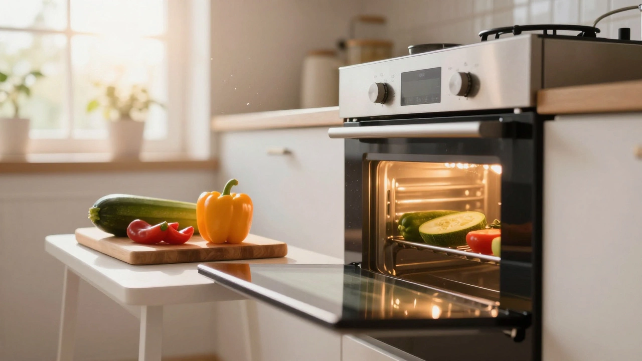 Почему выпечка - это здоровый метод приготовления пищи: факты и преимущества