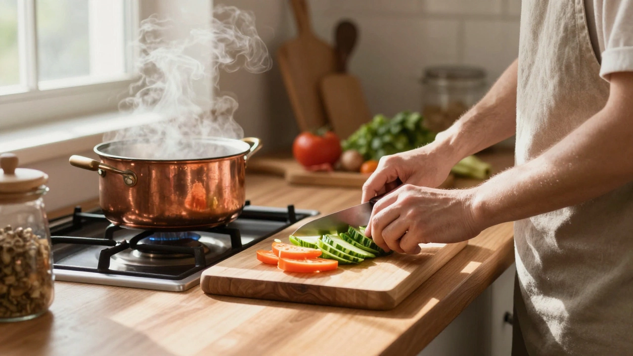 В чем разница между приготовить и готовить: как правильно использовать глаголы в кулинарии