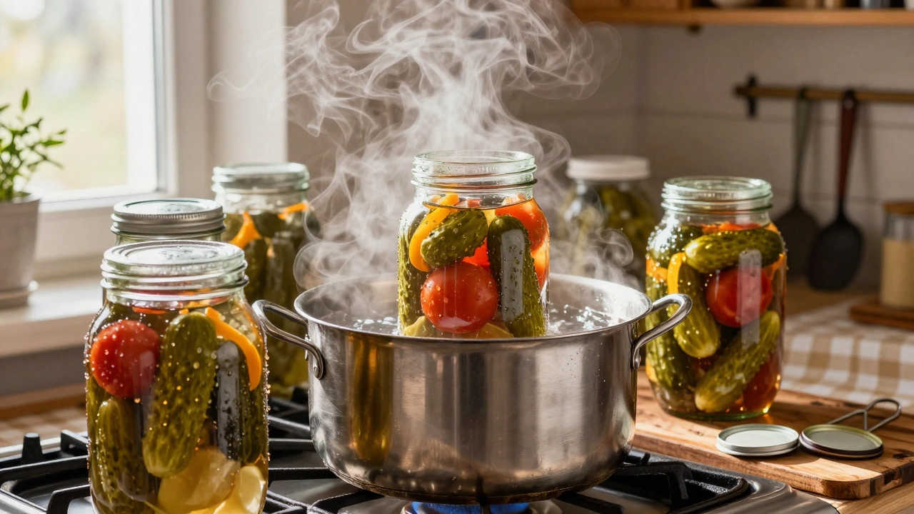 Все способы консервирования на зиму: от маринования до заморозки